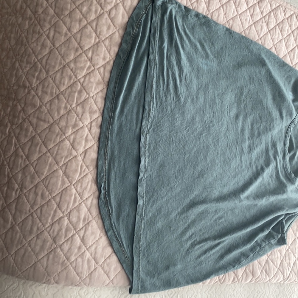 Monrow Basic Rayon Tank Worn Once - image 4